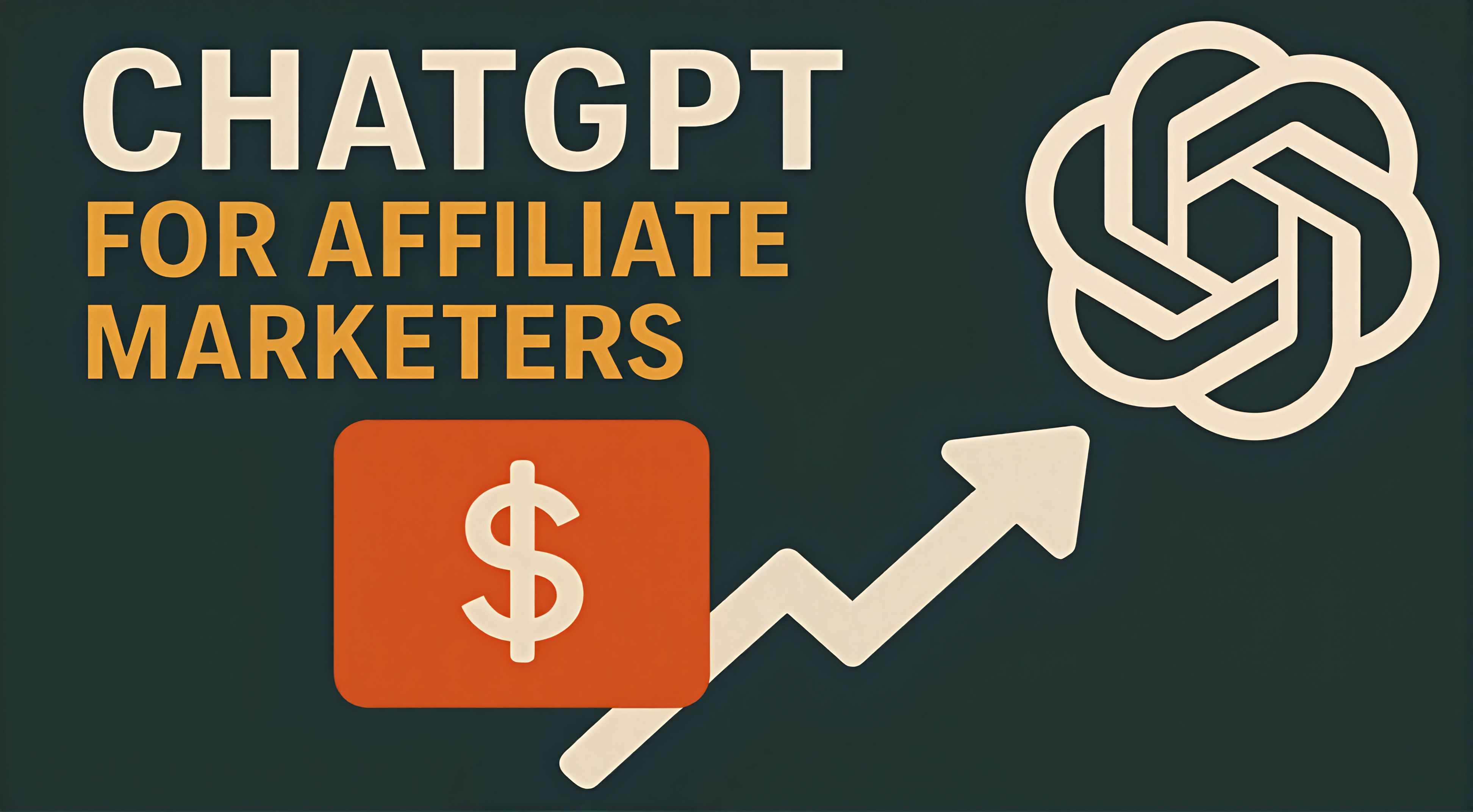 Learn more about ChatGPT for Affiliate Marketers