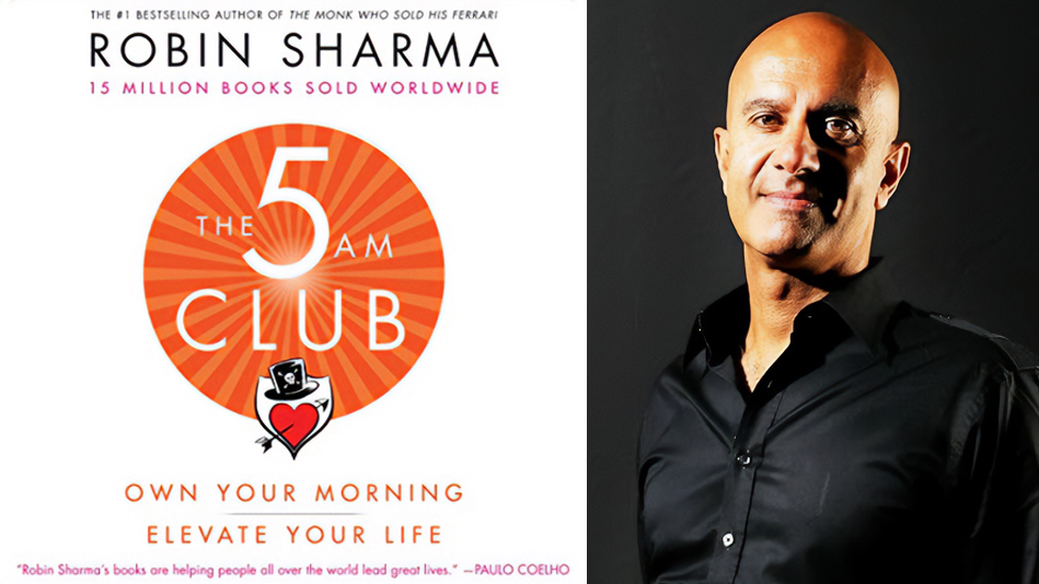 Learn more about The 5 AM Club (Bestseller Summary)