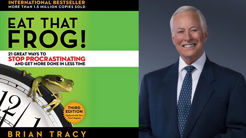 Learn more about Eat That Frog! (Bestseller Summary)