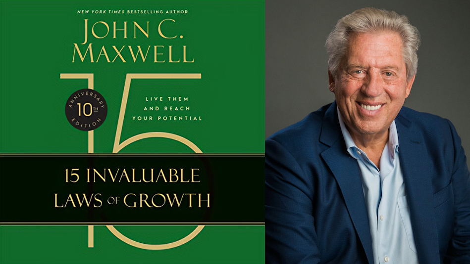 Learn more about The 15 Invaluable Laws of Growth (Bestseller Summary)